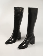 BOTAS REGARDE LE CIEL TAYLOR F25 16 en color Negro