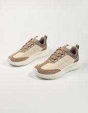 ZAPATILLAS CALVIN KLEIN EVA RUN en color Beige
