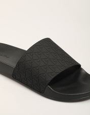 CALVIN KLEIN ESS SLIDE PU AOP 89471