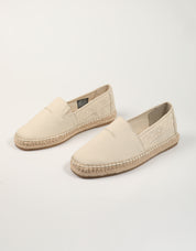 CALVIN KLEIN ESPADRILLE WEBBING CV 89477