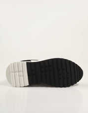 ZAPATILLAS CALVIN KLEIN CITY RUNNER LACEUP MY MIX en color Negro