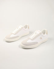 ZAPATILLAS CALVIN KLEIN LOW PROF CUPSOLE CV en color Blanco