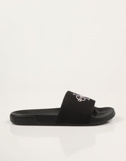 CHANCLAS CALVIN KLEIN ESS SLIDE CV en color Negro