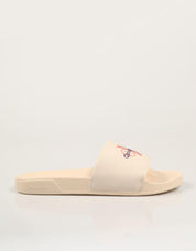 CHANCLAS CALVIN KLEIN ESS SLIDE CV en color Rosa