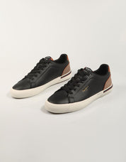 ZAPATILLAS PEPE JEANS KENTON CAMPUS M en color Negro