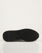 ZAPATILLAS TOMMY HILFIGER BOWIE TJM EVA RUNNER LEATHER en color Blanco