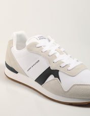 ZAPATILLAS TOMMY HILFIGER MAXLITE RUNNER ICON  MIX en color Blanco