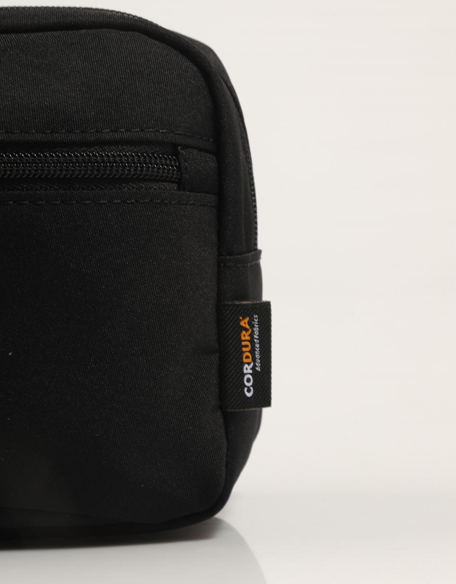 NECESER TOMMY HILFIGER TJM ARCHIVE WASHBAG en color Negro