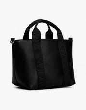 BOLSO TOMMY HILFIGER TJW DAILY ELEVATED MINI TOTE en color Negro