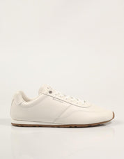 ZAPATILLAS TOMMY HILFIGER TH LORUN ICON en color Blanco
