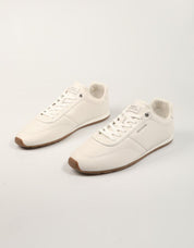 ZAPATILLAS TOMMY HILFIGER TH LORUN ICON en color Blanco