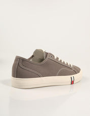 ZAPATILLAS TOMMY HILFIGER ARCHIVE VULC Y2K EM0EM01674 en color Taupe