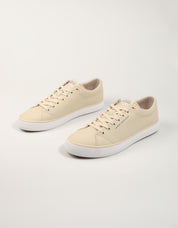 ZAPATILLAS TOMMY HILFIGER HARLEM CORE II CVS en color Beige