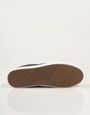 ZAPATILLAS TOMMY HILFIGER HARLEM CORE BEIGE FM0FM05817 en color Azul marino