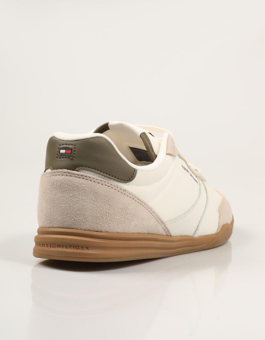 ZAPATILLAS TOMMY HILFIGER LOPRO LTH en color Blanco