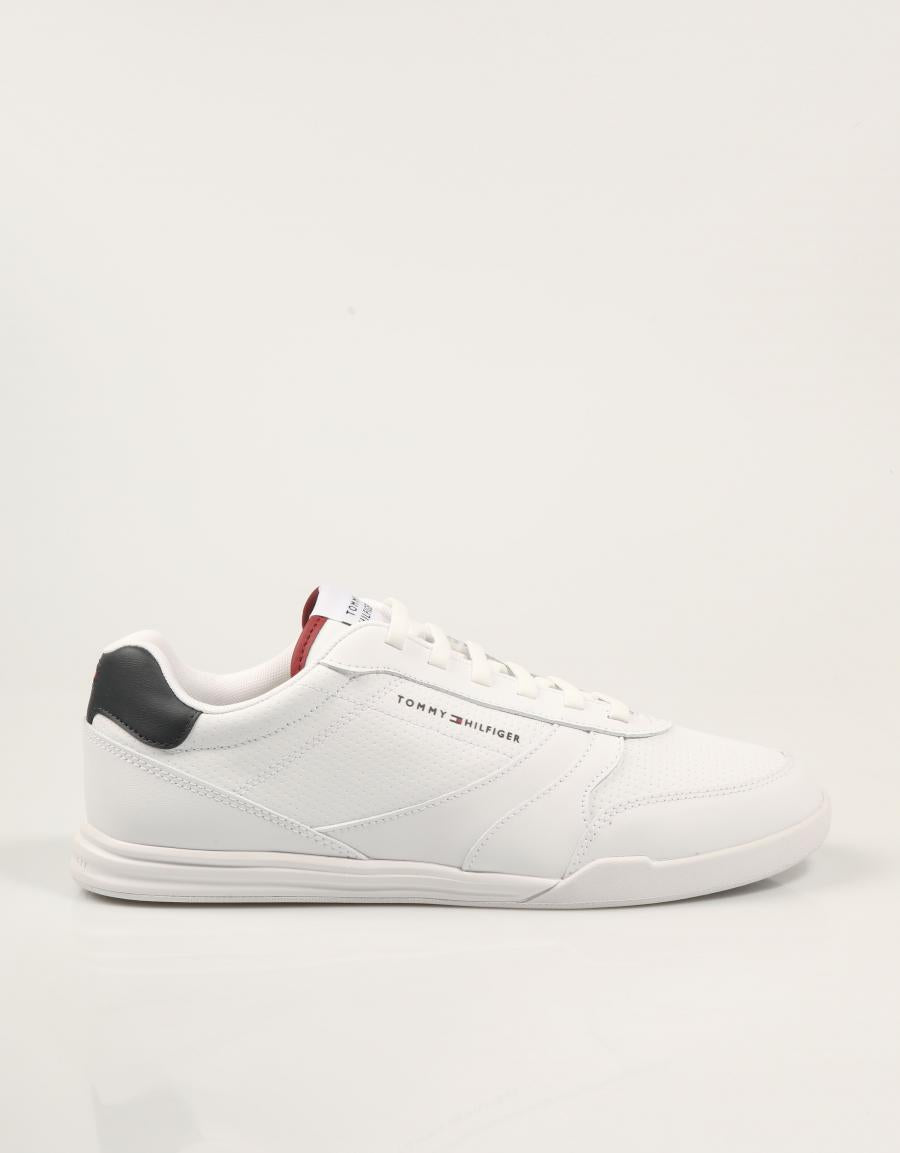 ZAPATILLAS TOMMY HILFIGER LOPRO LTH en color Blanco