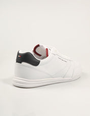 ZAPATILLAS TOMMY HILFIGER LOPRO LTH en color Blanco