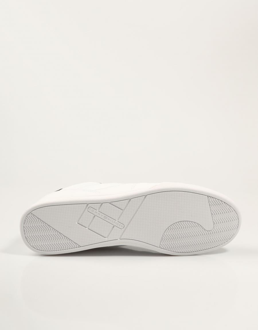 ZAPATILLAS TOMMY HILFIGER LOPRO LTH en color Blanco