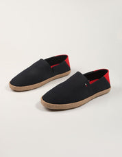 ESPARDEÑAS TOMMY HILFIGER ESPADRILE en color Azul marino