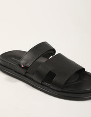 TOMMY HILFIGER LTH SANDAL 89526