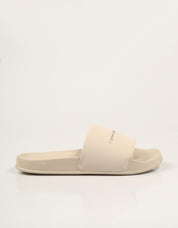 CHANCLAS TOMMY HILFIGER POOL SLIDE en color Beige