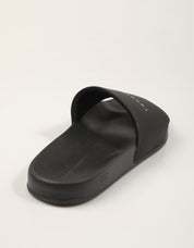 CHANCLAS TOMMY HILFIGER POOL SLIDE en color Negro