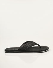 ZAPATILLAS TOMMY HILFIGER BEACH SANDAL en color Negro