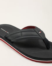 ZAPATILLAS TOMMY HILFIGER BEACH SANDAL en color Azul marino
