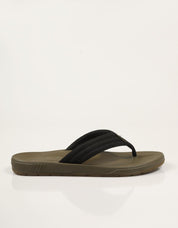 CHANCLAS TOMMY HILFIGER LTH BEACH en color Negro