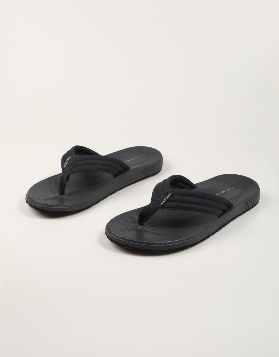 ZAPATILLAS TOMMY HILFIGER LTH BEACH en color Azul marino