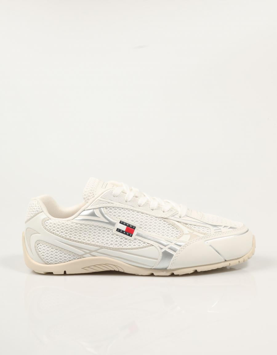 ZAPATILLAS TOMMY HILFIGER ARCHIVE 97 W LITE en color Blanco