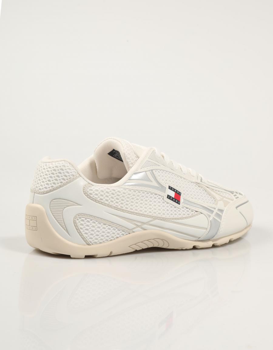 ZAPATILLAS TOMMY HILFIGER ARCHIVE 97 W LITE en color Blanco