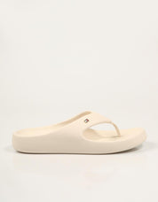 CHANCLAS TOMMY HILFIGER TH LIGHTWEIGHT SUMMER SANDAL en color Beige