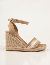 TOMMY HILFIGER HIGH WEDGE ESPAD WENNIMG 89544