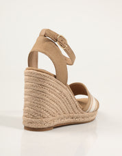 TOMMY HILFIGER HIGH WEDGE ESPAD WENNIMG 89544
