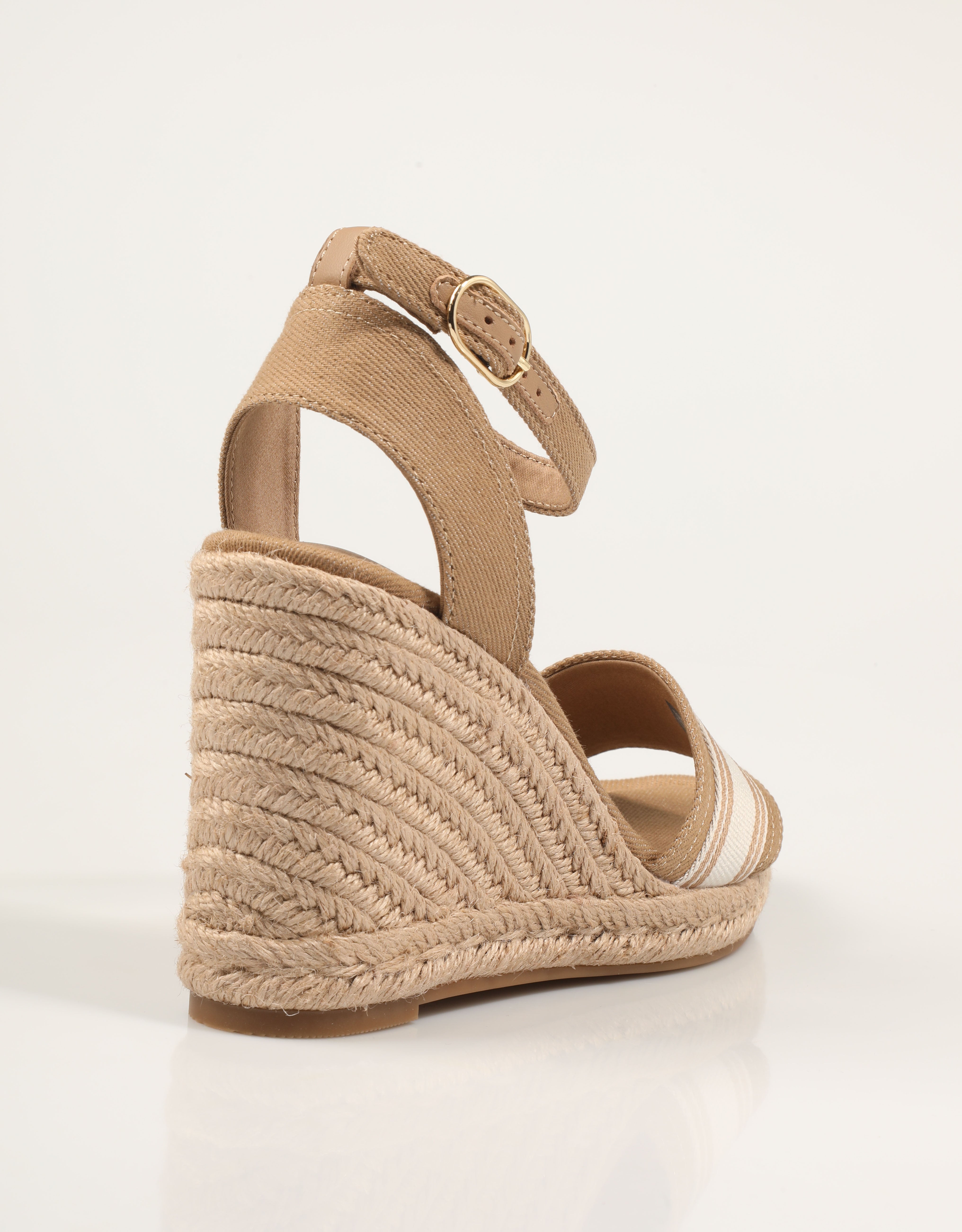 TOMMY HILFIGER HIGH WEDGE ESPAD WENNIMG 89544