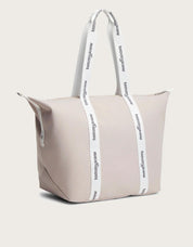 BOLSO TOMMY HILFIGER TJW ESS DAILY TOTE en color Beige