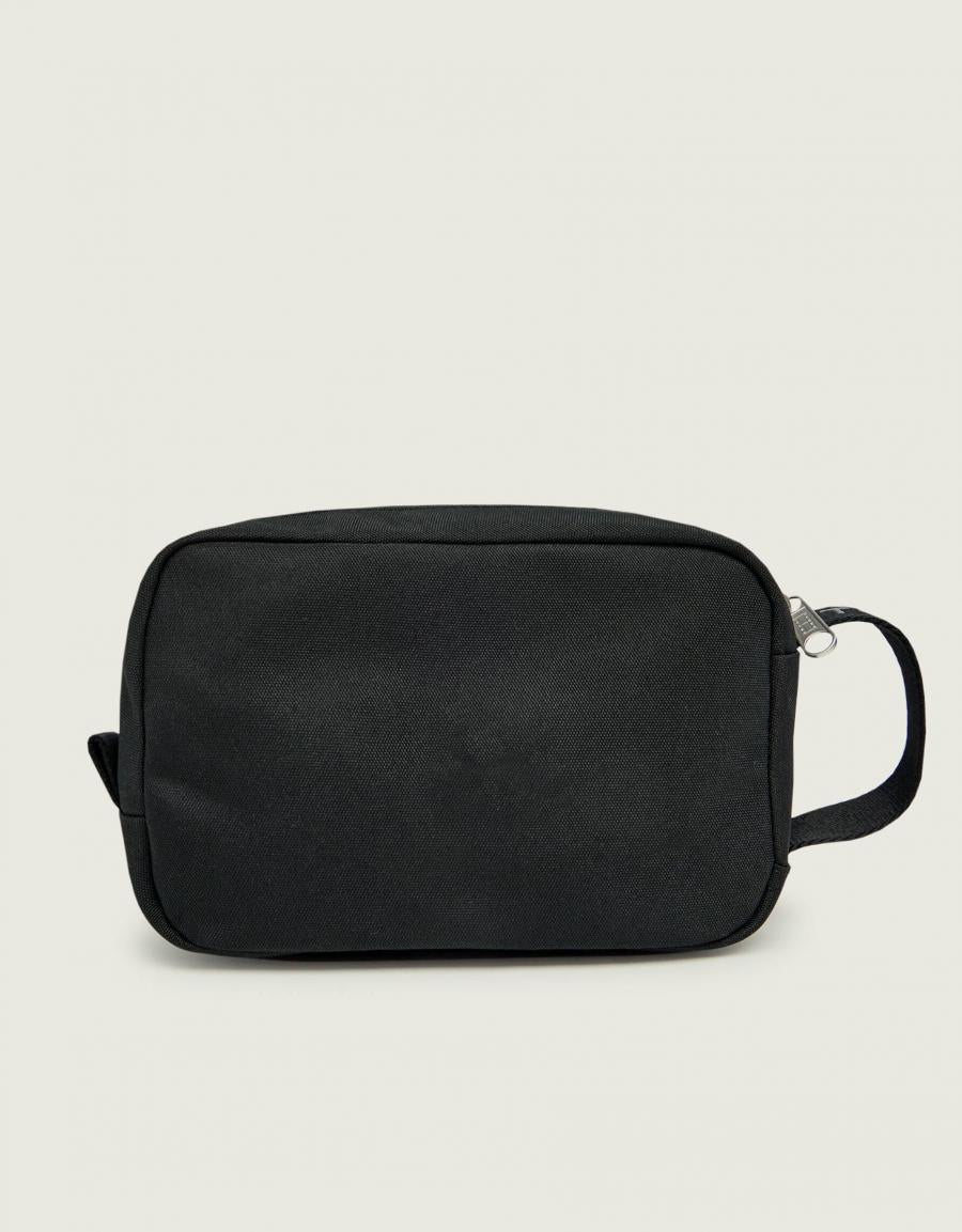 NECESER TOMMY HILFIGER TJM ESS DAILY WASHBAG en color Negro