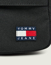 NECESER TOMMY HILFIGER TJM ESS DAILY WASHBAG en color Negro