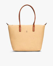 TOMMY HILFIGER POPETTE TOTE RAFFIA 89560