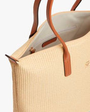 TOMMY HILFIGER POPETTE TOTE RAFFIA 89560
