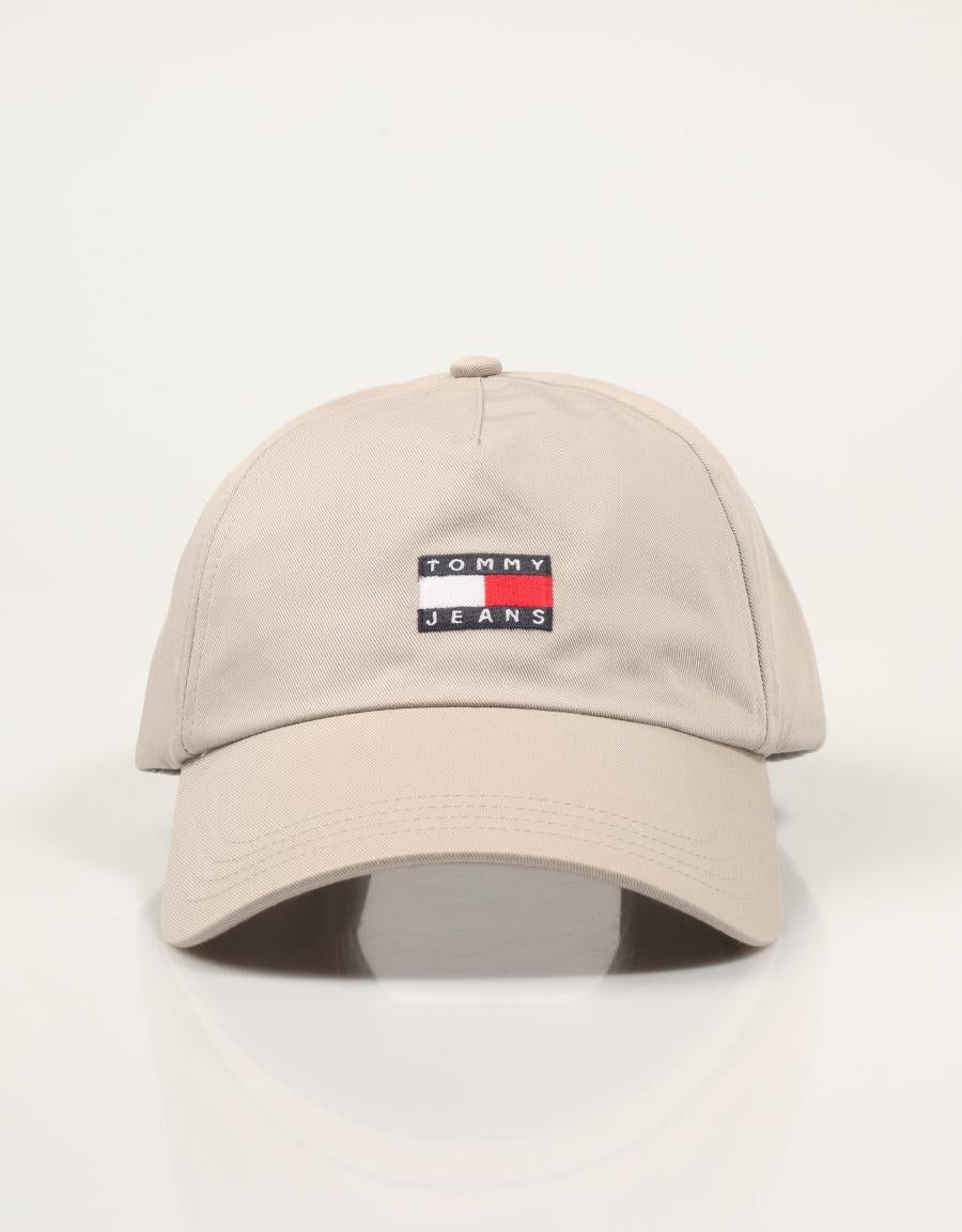 GORRA TOMMY HILFIGER TJM HERITAGE CORE CAP en color Beige