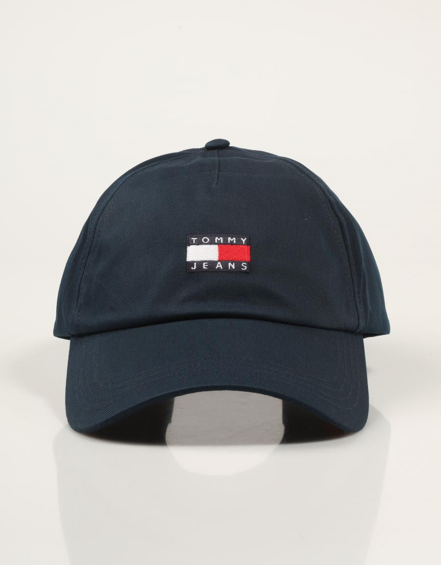 GORRA TOMMY HILFIGER TJM HERITAGE CORE CAP en color Azul marino