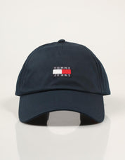 GORRA TOMMY HILFIGER TJM HERITAGE CORE CAP en color Azul marino
