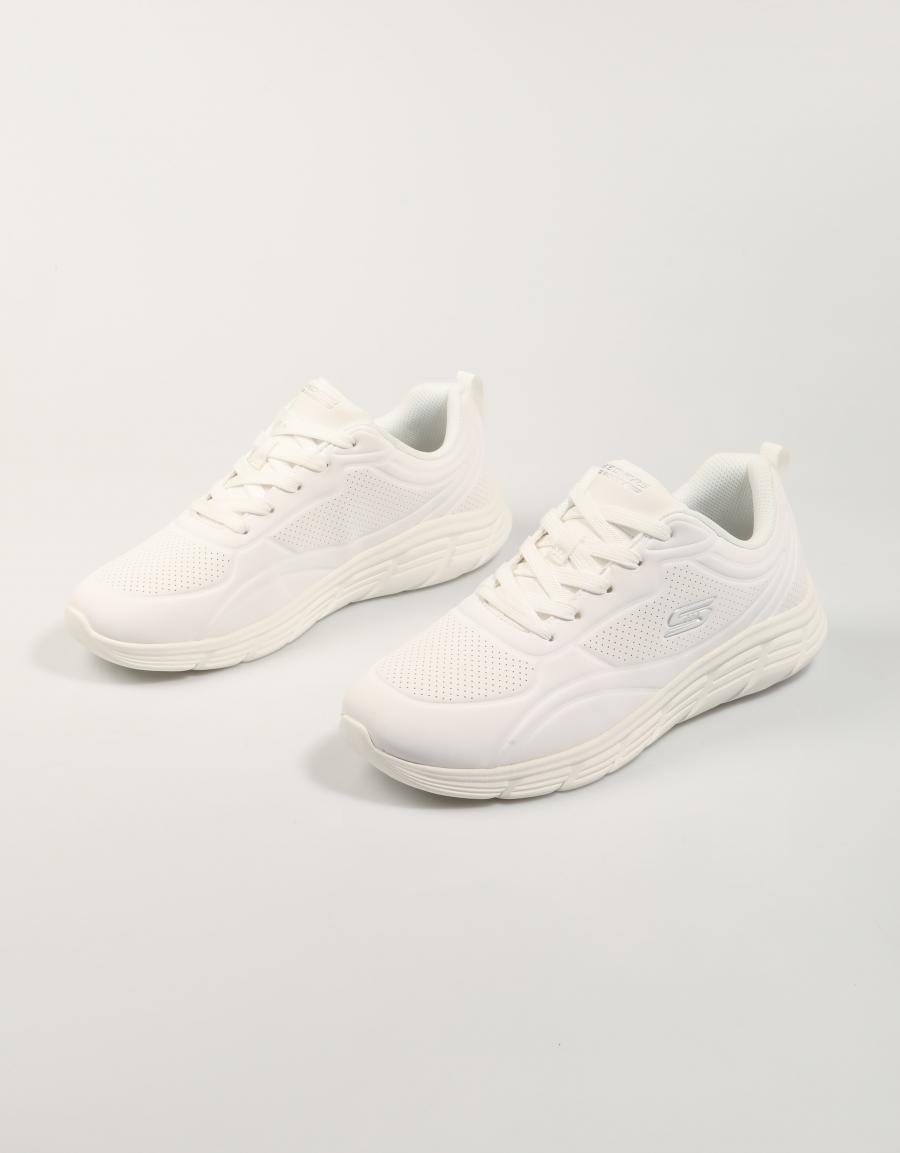 ZAPATILLAS SKECHERS BOBS B FLEX LO en color Blanco