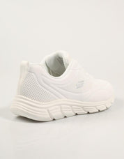 ZAPATILLAS SKECHERS BOBS B FLEX LO en color Blanco