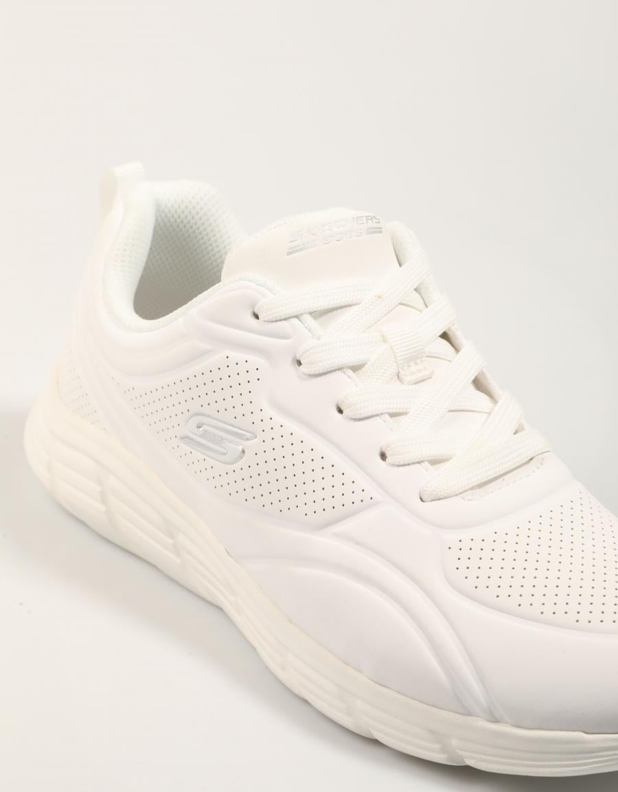 ZAPATILLAS SKECHERS BOBS B FLEX LO en color Blanco