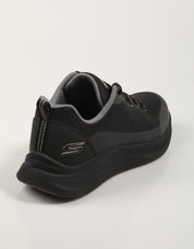 ZAPATILLAS SKECHERS BOBS MODA FLEX en color Negro