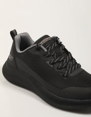 ZAPATILLAS SKECHERS BOBS MODA FLEX en color Negro