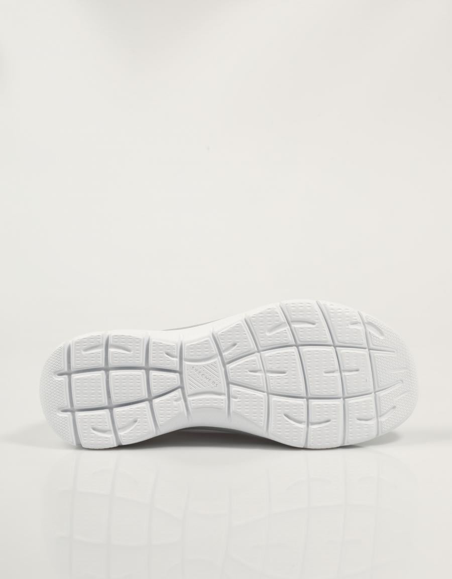 ZAPATILLAS SKECHERS SLIP INS SUMMITS en color Blanco